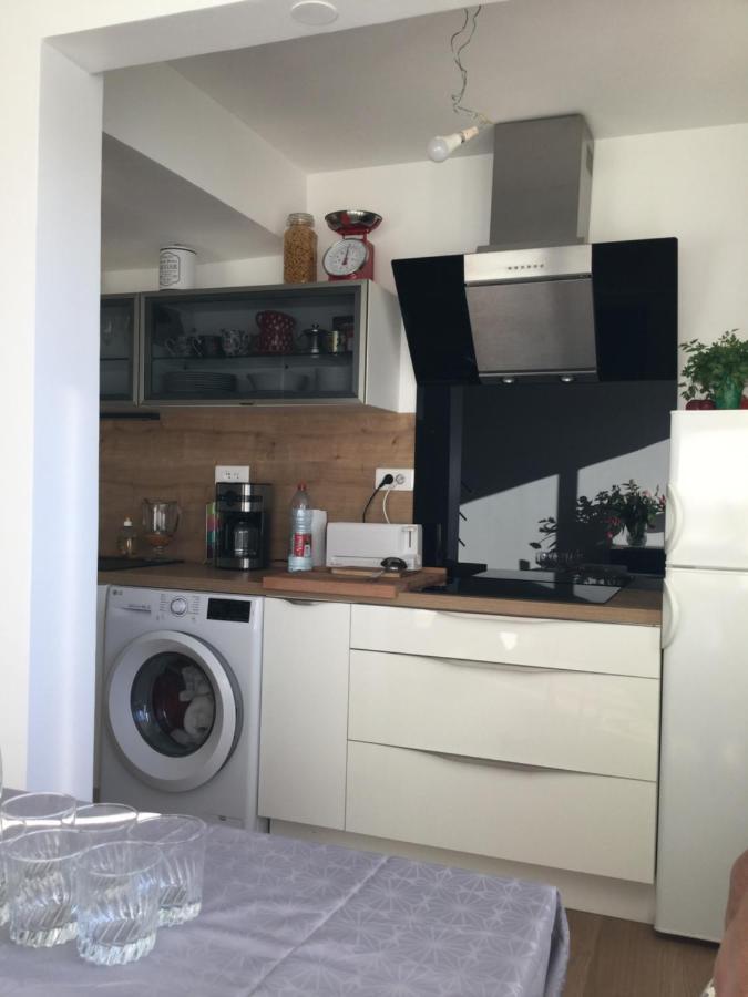 Gruissan Apartment Luaran gambar