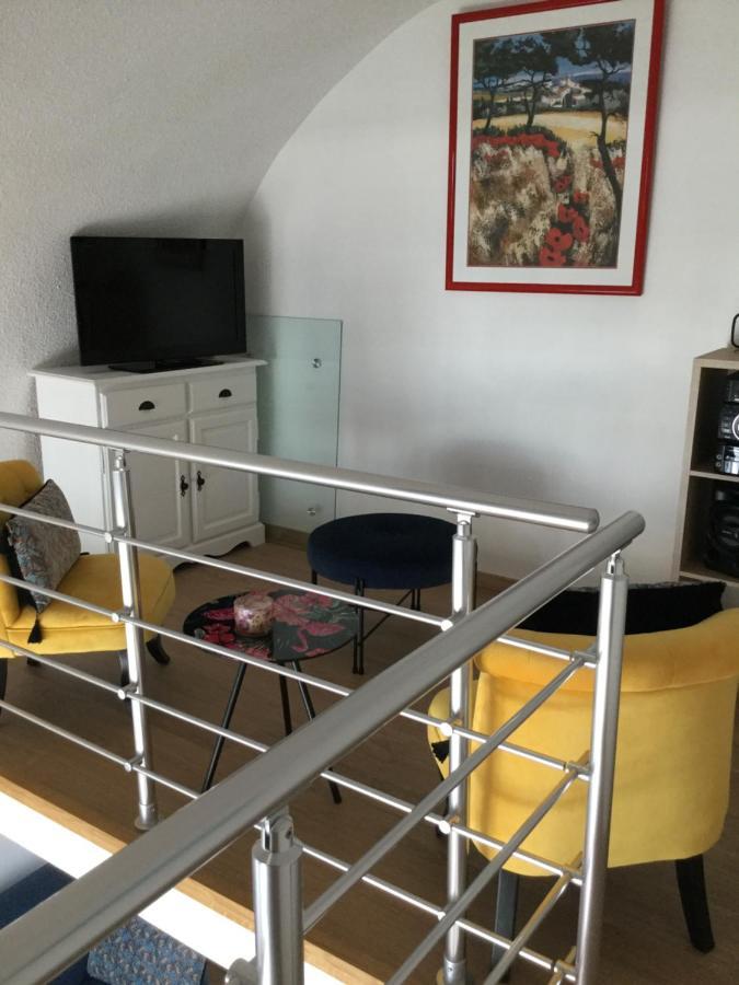 Gruissan Apartment Luaran gambar