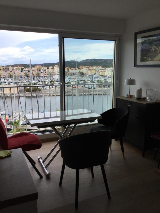 Gruissan Apartment Luaran gambar